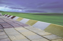 Bordillo 50x20x22x04 color.